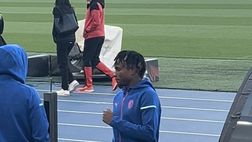 VIDEO – Roma-Milan, Chukwueze e non solo: la passarella allo stadio | PM NEWS