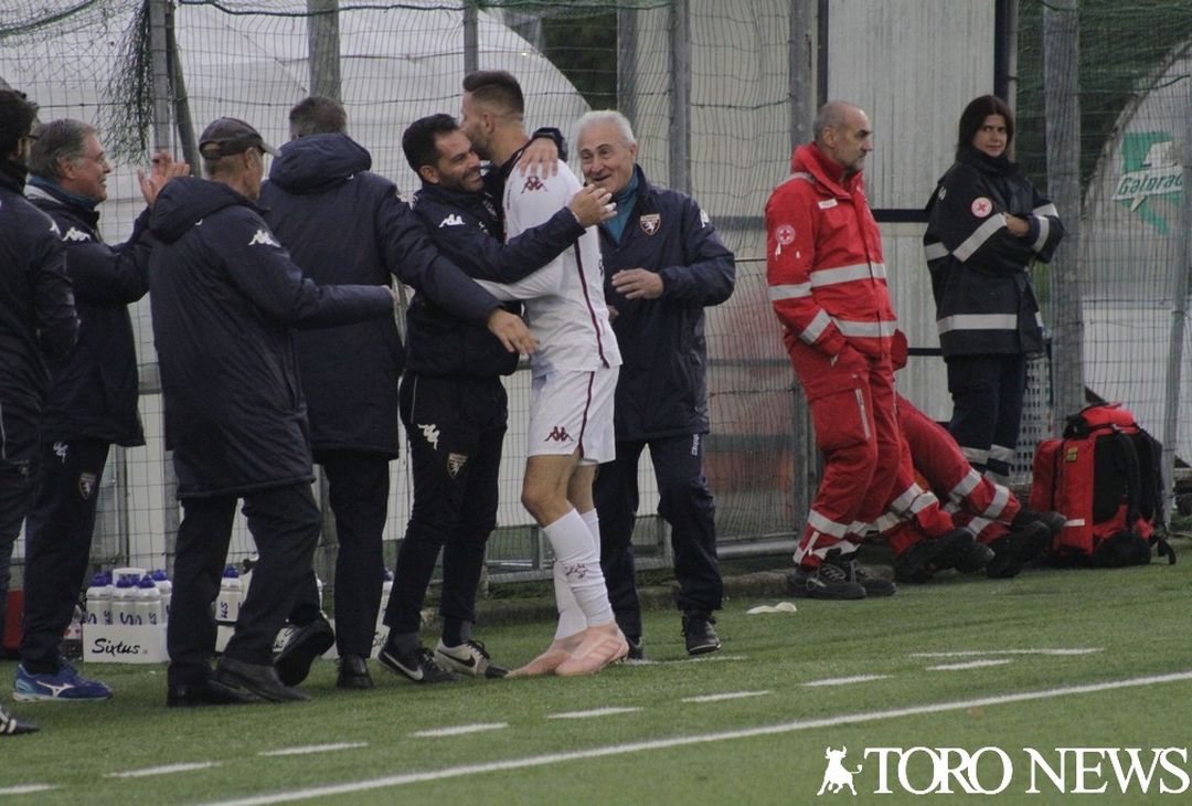 Fotogallery – Berretti, Torino-Arezzo 3-0: i granata vincono lo scontro diretto - immagine 12