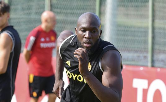 Getty Images Roma, ufficiale Lukaku: il primo shooting nella Capitale. Dybala torna ad allenarsi- immagine 2