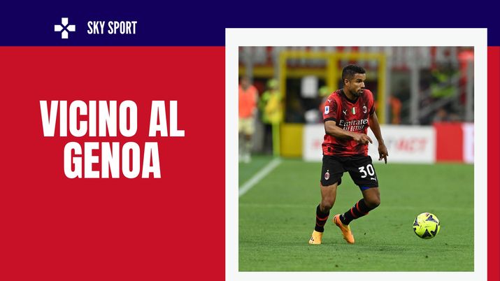 Junior Messias (centrocampista AC Milan) potrebbe lasciare i rossoneri nel calciomercato estivo | Milan News (Getty Images) Junior Messias AC Milan Calciomercato Milan