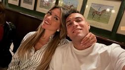 Agus: “Ammirata”. Il messaggio che Lautaro ha inviato alla moglie prima di Inter-Barça
