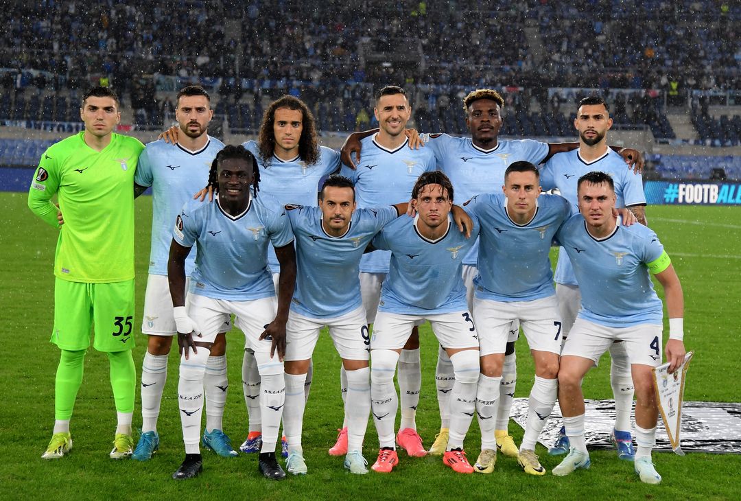 Lazio-Nizza