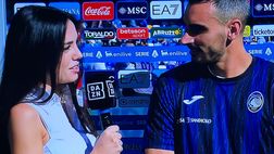 Atalanta, Zappacosta: “Il Napoli è molto forte, ma lo siamo anche noi. Ecco come arginare Kvara”