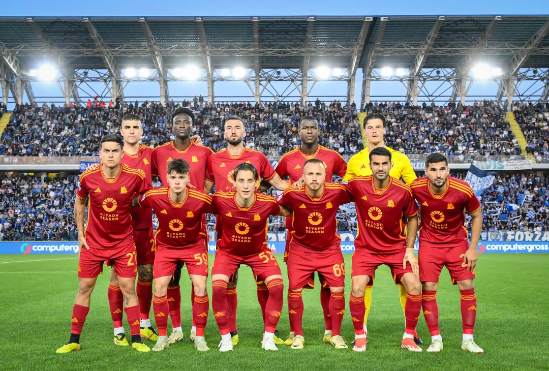 Empoli-Roma – FOTO GALLERY - immagine 24