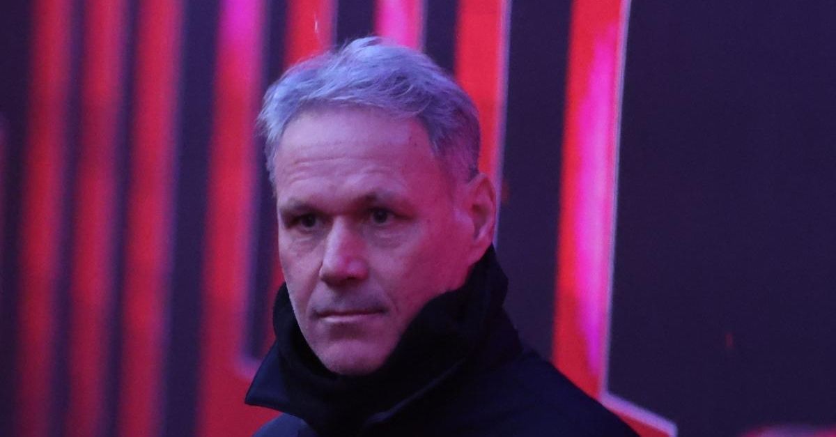 Il racconto del medico Tavana: “Se van Basten mi avesse ascoltato …” Il racconto del medico Tavana: “Se van Basten mi avesse ascoltato …”