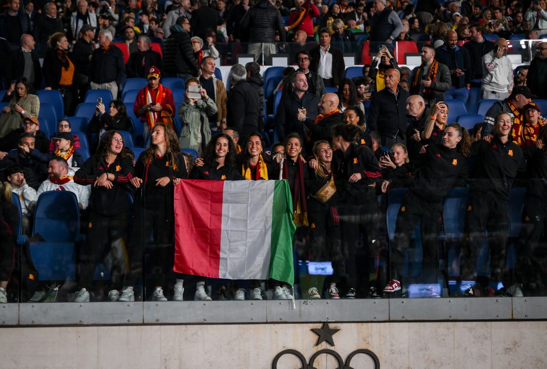 Roma-Juventus – FOTO GALLERY - immagine 49