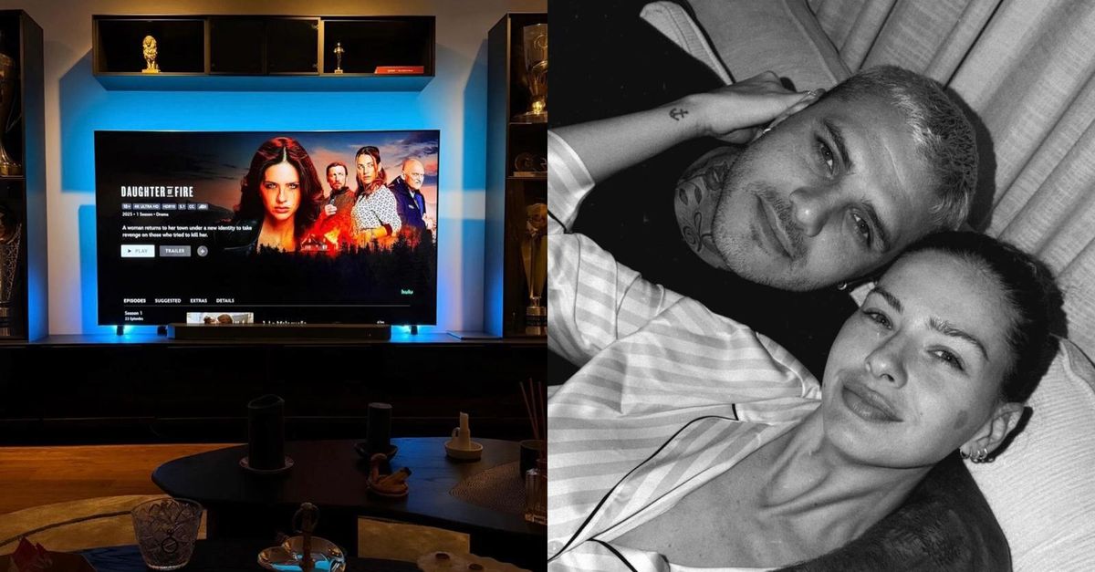 China Suarez protagonista nella sua versione più vendicativa: lei e Icardi pronti alla visione