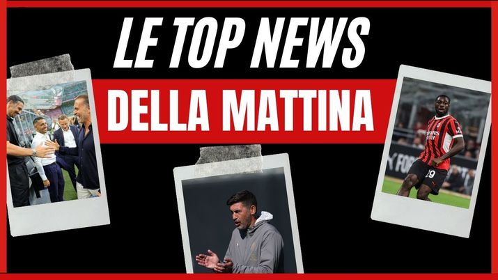 Le notizie più importanti sul Milan finora pubblicate nella mattina di oggi, domenica 29 settembre 2024 | AC Milan Top News (Getty Images) Top News AC Milan mattina 29 settembre 2024