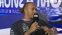VIDEO / Domenica il GP di Monza, Hamilton: “Sempre amato, tifosi straordinari”