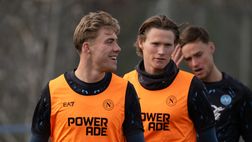 Ripresa immediata post-Genoa! Conte divide la squadra in due gruppi: il report