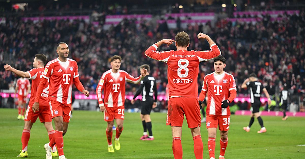 10 squadre ancora imbattute nei campionati europei: ecco quali sono