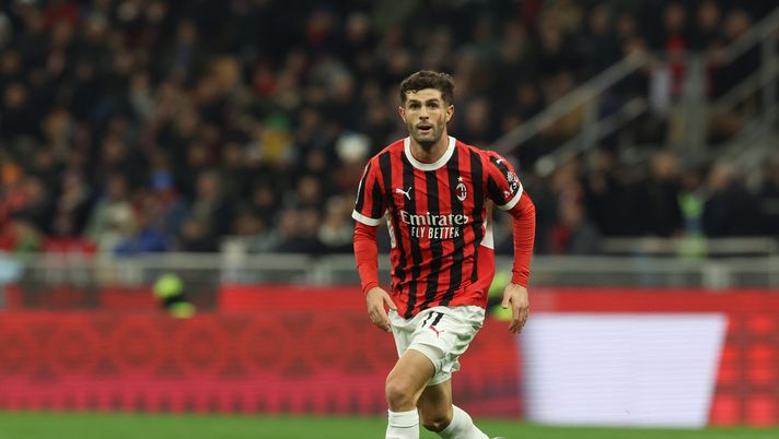 Pulisic pre Juve-Milan: “Mi sento pronto, con Conceicao vogliamo lavorare tanto” conceicao-ryiad-milan-juve-semifinale-supercoppa-italiana