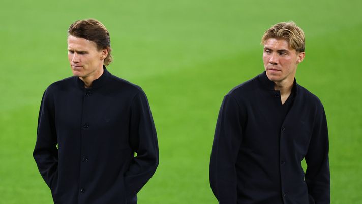 scozia danimarca mctominay hojlund