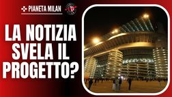 Milan, nuovo stadio: La Notizia svela il progetto del nuovo impianto