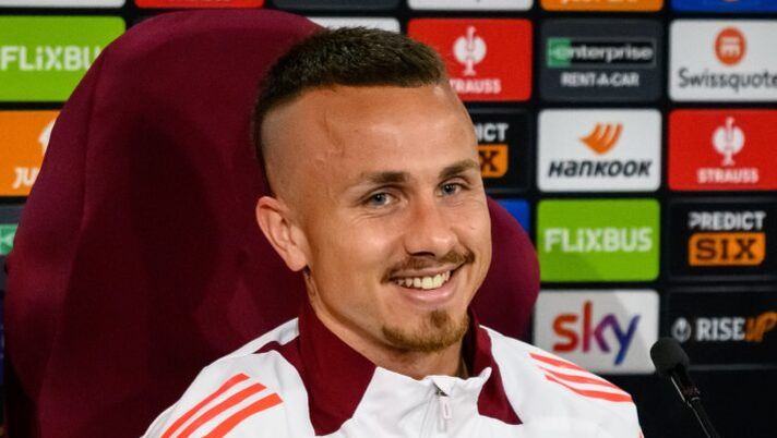 Angelino: “Meglio da esterno che difensore, contento dei gol e su Dovbyk…” Angelino: “Meglio da esterno che difensore, contento dei gol e su Dovbyk…” - immagine 1