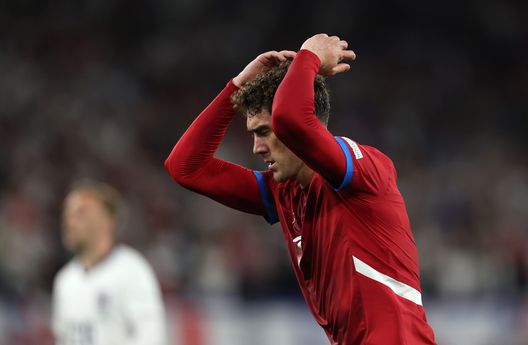 Vlahovic, momento d’oro con la Juventus. Ma il ct della Serbia non lo convoca- immagine 5