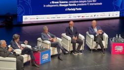 VIDEO FCIN1908 / Lotito: “Al calcio servono nuove norme. Non c’è più il patron coglion che…”