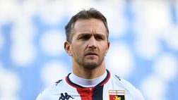 Il derby nel destino di Criscito: esordio Under 14 e subito vittoria contro la Samp