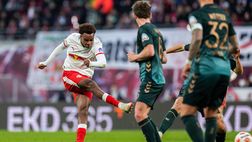 Bundesliga, Gladbach-Lipsia: lo streaming gratis del match