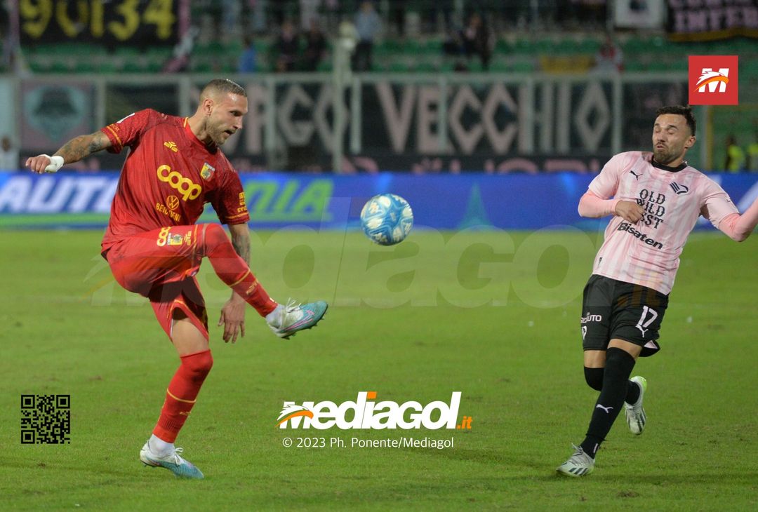 FOTO Palermo-Catanzaro 1-2, 15ª giornata Serie B 2023-2024 (GALLERY) - immagine 65