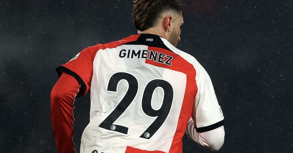 Milan, Priske (allenatore Feyenoord): “Gimenez è un professionista”