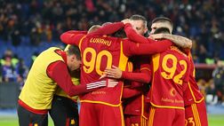 Roma, adesso segnano tutti: nessuno in Serie A ha mandato più giocatori in gol
