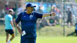 Lazio, ritiro a ritmi alti: l’obiettivo di Sarri. Ma c’è il timore che…