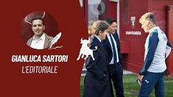 Due svolte necessarie