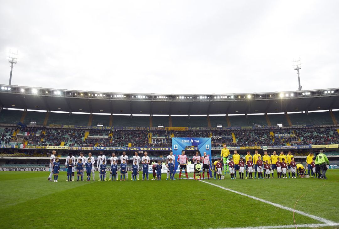 Fotogallery – Verona-Torino 3-3: succede di tutto al Bentegodi - immagine 17