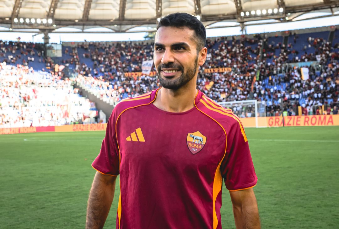 Roma-Verona 2-0 – FOTO GALLERY - immagine 58