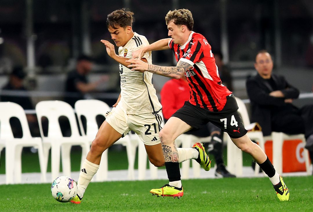 Milan-Roma 2-5 – FOTO GALLERY - immagine 30