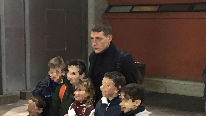 Torino-Bologna 2-3, Belotti: che muso lungo nel post partita! - immagine 1