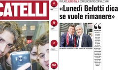 Video – Rassegna stampa TN del 16/05/2018: i giornali su Berenguer e Sirigu