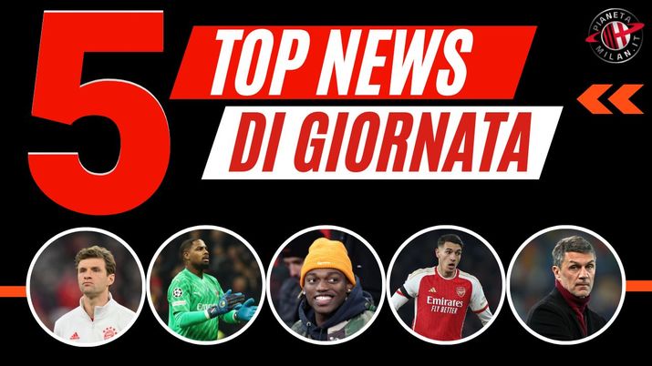 Top News Milan 4 dicembre