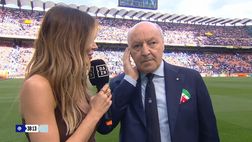 Marotta: “Inter solida, venite a controllare i conti! Zhang sceglierà con amore. Il mercato…”