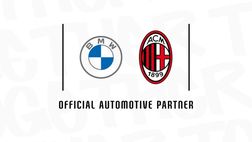 Milan e BMW, rinnovo della partnership: il comunicato ufficiale