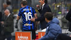 Frattesi, ecco cosa ha detto a Inzaghi nello spogliatoio. Sarà cessione, ma c’è piccolo margine