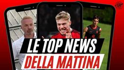 Milan, Jashari: che dichiarazioni! Hojlund più vicino. Il mercato si chiude con …