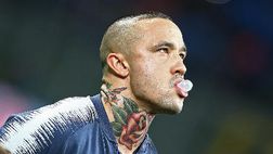 Nainggolan su Kean e McTominay: “Uno sopravvalutato e l’altro scarso”