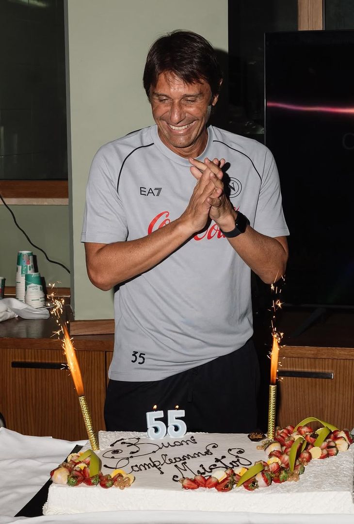 Addio 2024, per il Napoli adesso c’è il 2025 : i migliori scatti dell’anno passato - immagine 3