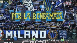 Inter-Torino, dalla Curva uno striscione per Audero: “Vicinanza e rispetto”