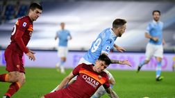Social da derby, Ibanez lascia la Roma e i tifosi laziali sono disperati…