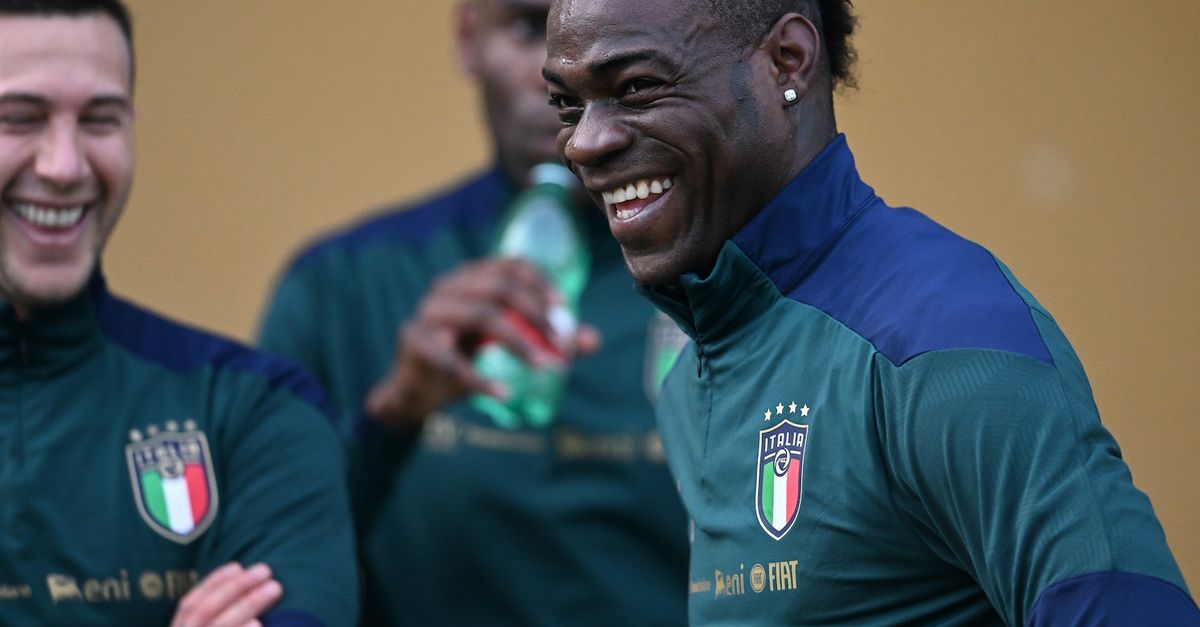 Milan Balotelli 