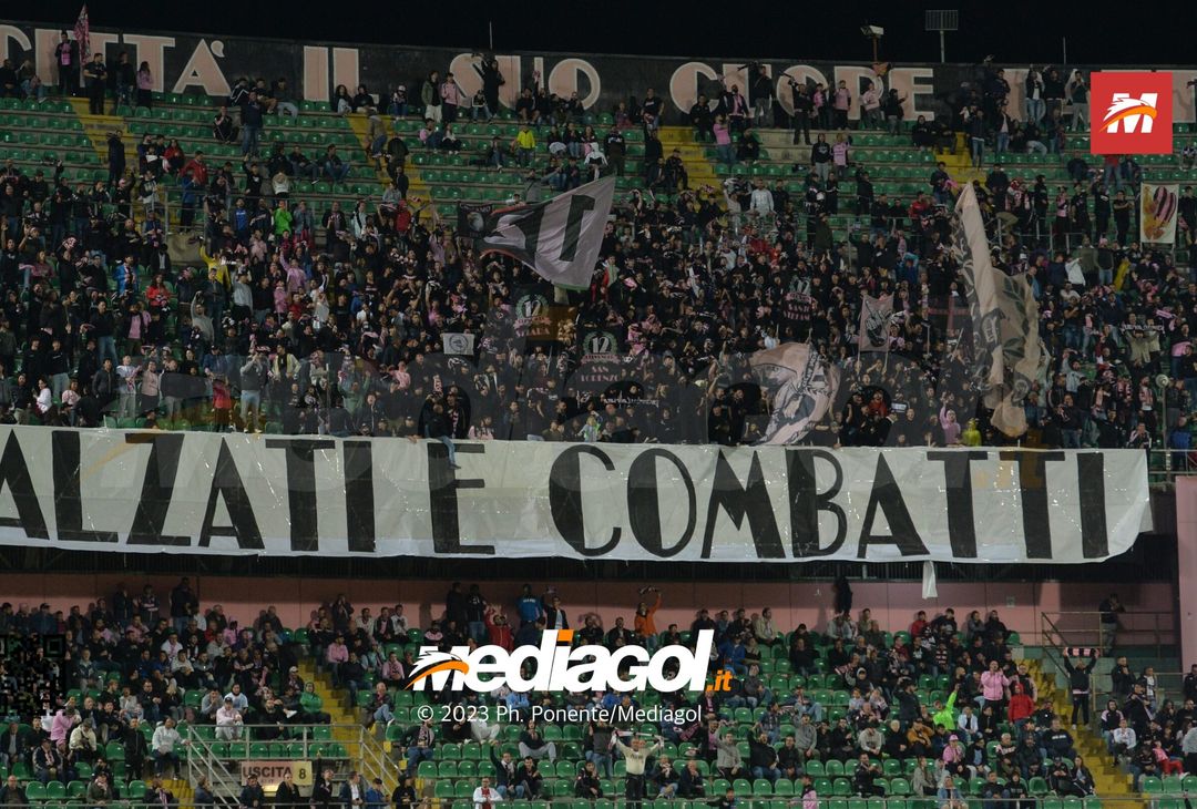 FOTO Palermo-Brescia 1-0, recupero 2ª giornata Serie B 2023-2024 (GALLERY) - immagine 21