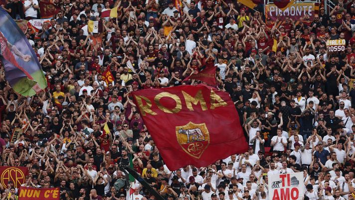 Roma-Feyenoord, da oggi il via alla vendita dei biglietti - immagine 1
