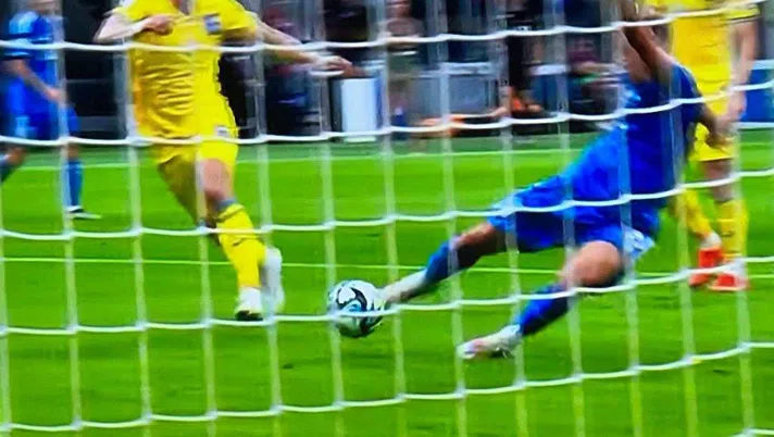 VIDEO Italia-Ucraina 2-0, Frattesi scatenato: è doppietta per l’ex Sassuolo - immagine 1