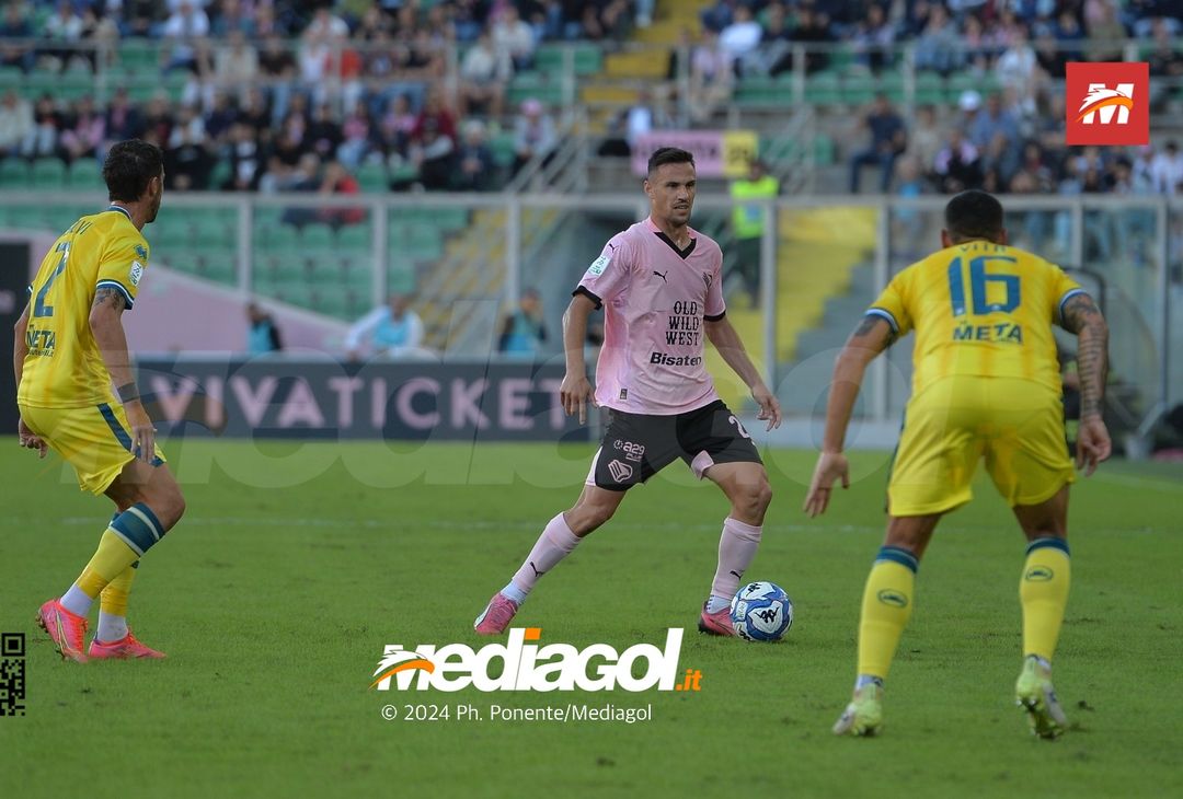 FOTO Palermo – Cittadella 0-1 | Serie B 2024/25 - immagine 32