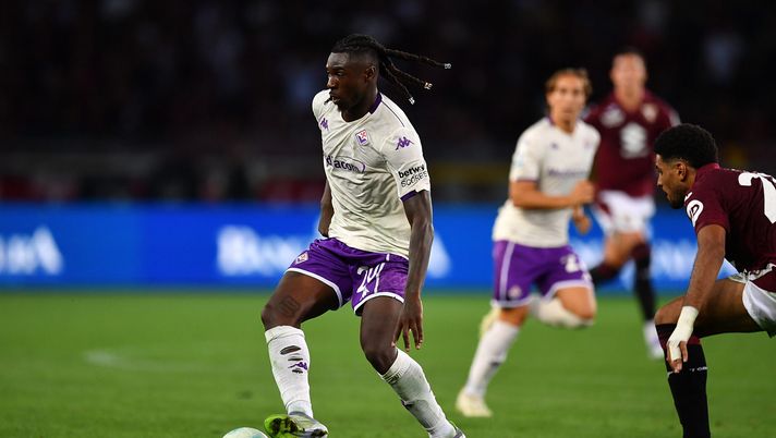 Verna: “A Firenze sarà dura contro Kean. Vi dico chi giocherà per me davanti” - immagine 1