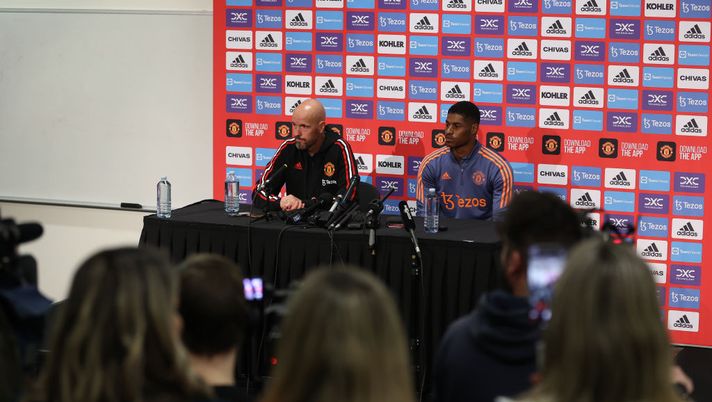 Rashford, “inaccettabile”: a festeggiare subito dopo la sconfitta nel derby… - immagine 1