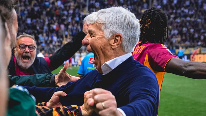 Getty Images Gasperini, numeri record: dalla distanza dal secondo posto ai punti in 36 giornate - immagine 1